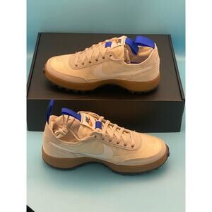 Tom Sachs x NikeCraft General Purpose Shoe 'Studio' w5 m3.5